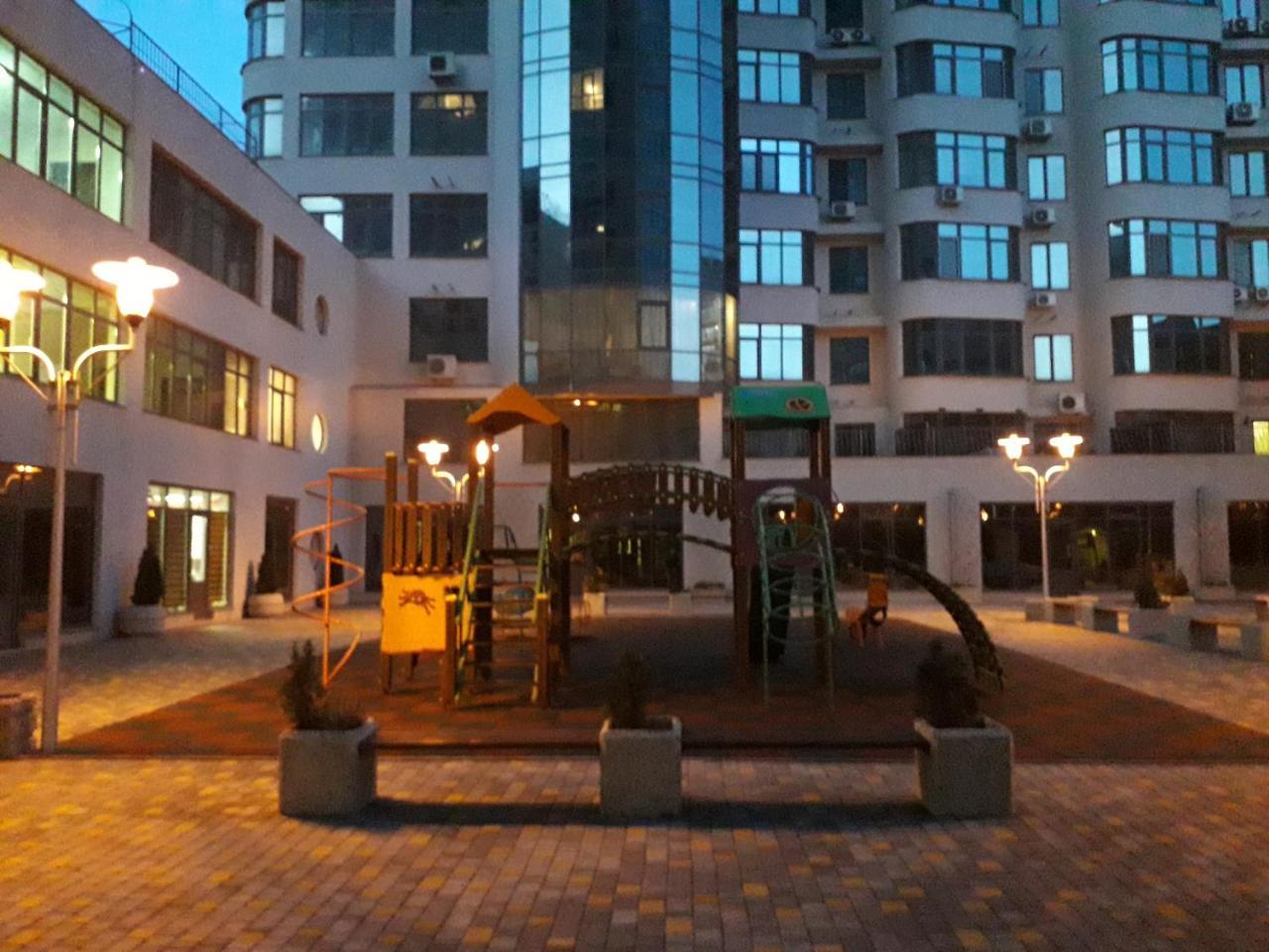 Сердце Аркадии Odesa Exterior photo