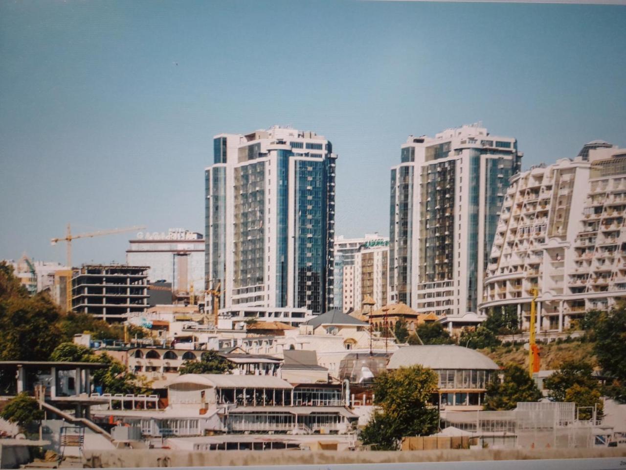 Сердце Аркадии Odesa Exterior photo